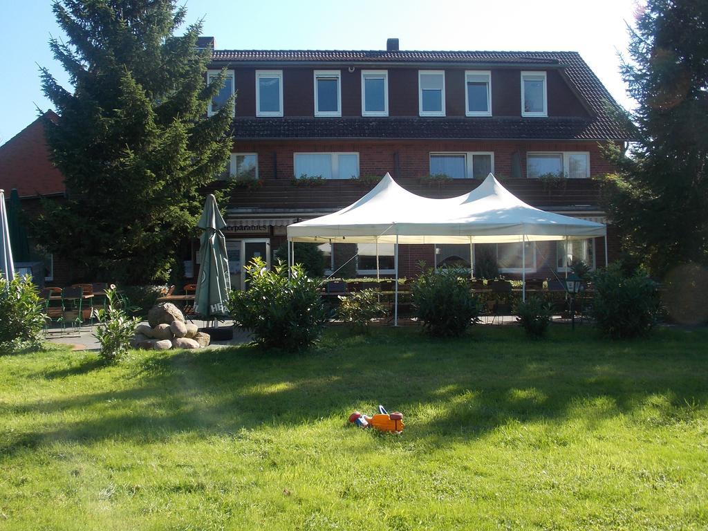 Landgasthof Allerparadies Langlingen Exterior photo